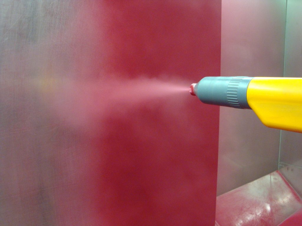 What are the differences between powder coating and paint? 